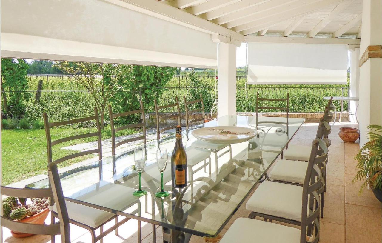 Casa Di Mamy Villa Sant'Elena di Silea Ngoại thất bức ảnh